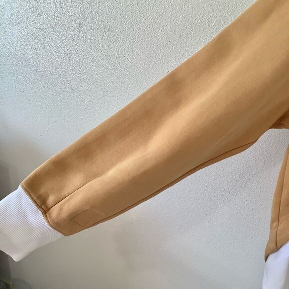 Puma X Ader Error UO Exclusive Colorblock Athletic Hoodie Sweatshirt Small - Picture 4 of 16